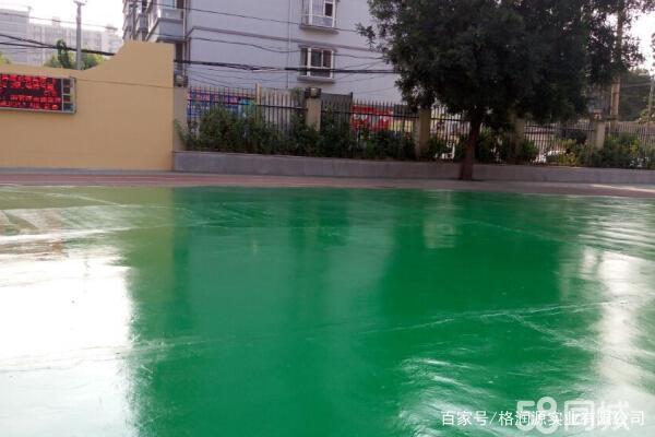 南涧 地坪漆翻新维修